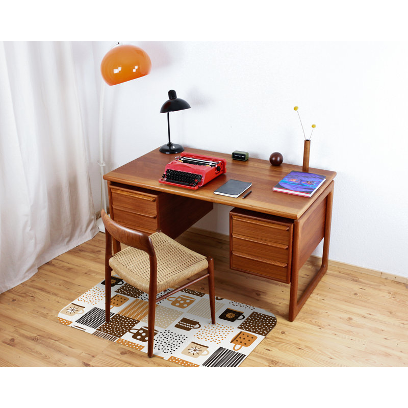 Nethery Chair Mat, 70 x 100cm