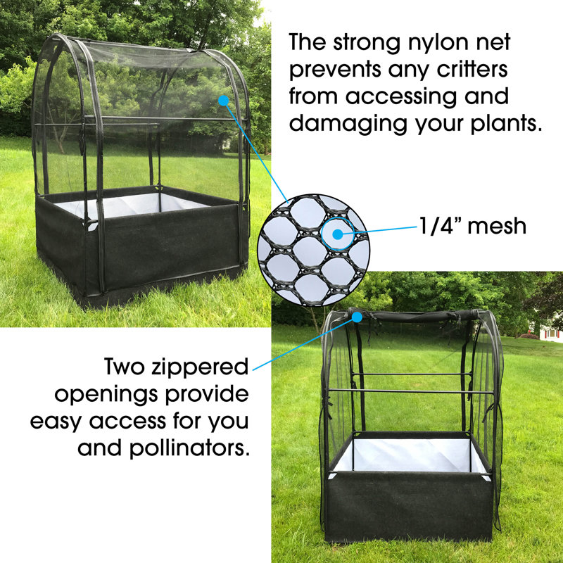 44'' W x 44'' D Cold Frame