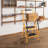 Cordyline 2 - Step Iron Lightweight Folding Step Stool