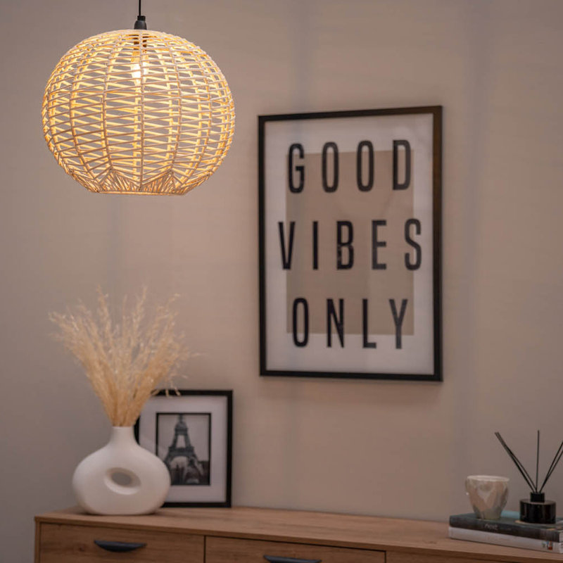 Adharsh 1 - Light Sphere Round Lamp Shade