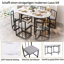 Damasa 6 - Person Dining Set-1484171854
