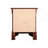 Elegant Traditional Cherry Nightstand-334735013