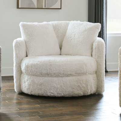 Swivel Accent