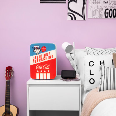 Americana 0,35 pi³ Mini réfrigérateur de comptoir