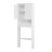 Bathroom Wall Cabinet With Adjustable Shelves For Bathroom Kitchen Entryway Laundry Room Space Saving Storage Solution