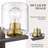 3 - Light Dimmable Vanity Light