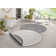 Bali Flatweave Grey Rug