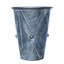 Brianne Metal Pot Planter