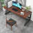 Home Small Solid Wood Office Study Desk-1032172258