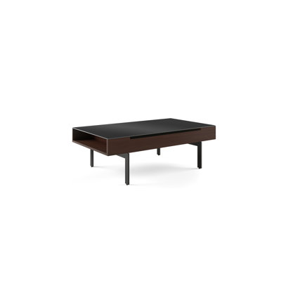 Reveal Glass Coffee Table