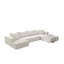 Canapé modulaire rembourré Modern-800251691-800251689
