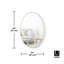 Hubba 24 x 36" Oval Mirror-69927467