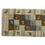 Tapis multicolore tribal Indo-Gabbeh