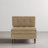 Tufted Corduroy Armless Chair Module-285358882
