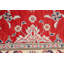 One-of-a-Kind 3'5" X 4'10" New Age Wool Area Rug in