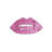 Lips Silhouette Wall Decor-1228700655-1228700642