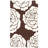 Cannen Hand Tufted Wool Floral Rug-2036992631