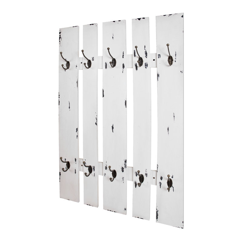 Deford Wall Coat Rack