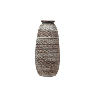 Ceramic / Porcelain Floor Vase