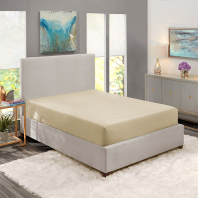 Javiyon Flannel Brushed Fitted Sheet