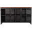 Doleman 72" Wide Mango Solid Wood Sideboard