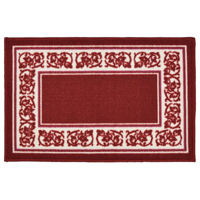Fayelynn Floral Indoor Rug