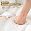 Chaise berçante rembourrée Teddy-130390474