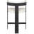 Romeo Hermi Vegan Leather Counter Stool-864766889-858767807