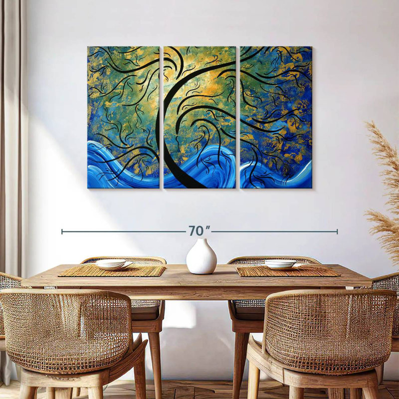 Harnek Forward Reaching, 36" H x 57" W