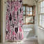 Rideau de douche 1 pièce Sweet Vibe-839226582