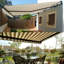 Auvent de patio Brasilia Athena-61093124-61093122-61093123
