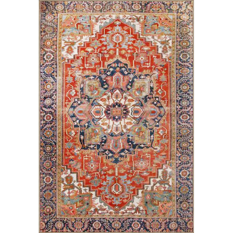 Tapis décoratif à thème, Rectangle 2 pi 4 po x 4 pi