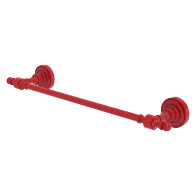 Retro Dot 20'' 1 Towel Bar