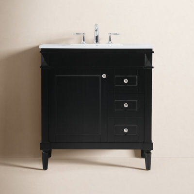 Readington 32'' Single Bathroom Vanity