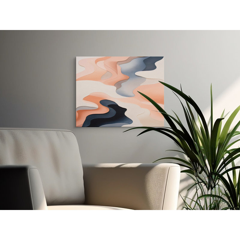 Wrapped Canvas Print Set, 91.44 cm H x 121.92 cm W