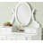 Wood Make-Up Vanity Table And Stool Set-1015902010