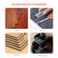 Couteau utilitaire rétractable avec couteaux utilitaires SK5
