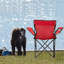 Chaise de camping pliante Glidden Arlmont & Co.-88203779