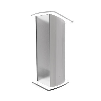 46.5'' Aluminum Full Podium