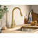 Moen Sleek MotionSense Wave Single Handle Pulldown Kitchen Faucet with Power Clean Technology