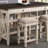 Bernstein - Person Four Leg Dining Set