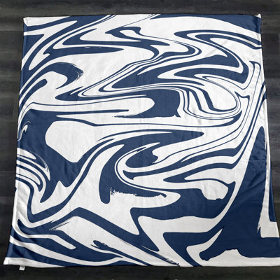 Plain Weave / Muslin Throw Blanket