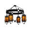 Valhalla 4 - Light Chandelier
