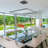 Atria Integrated LED Linear Pendant Height Adjustable ETL Certified Square Chandelier Lighting-663484630-663484624