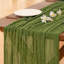 Chemin de table en étamine Cheesecloth-959831176-959831287