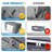 Rebrilliant Plastic Storage Bag