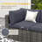 Abra 7 Piece Patio Rattan Seating Group with Cushions-1930878542