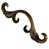 Rubbed Bronze