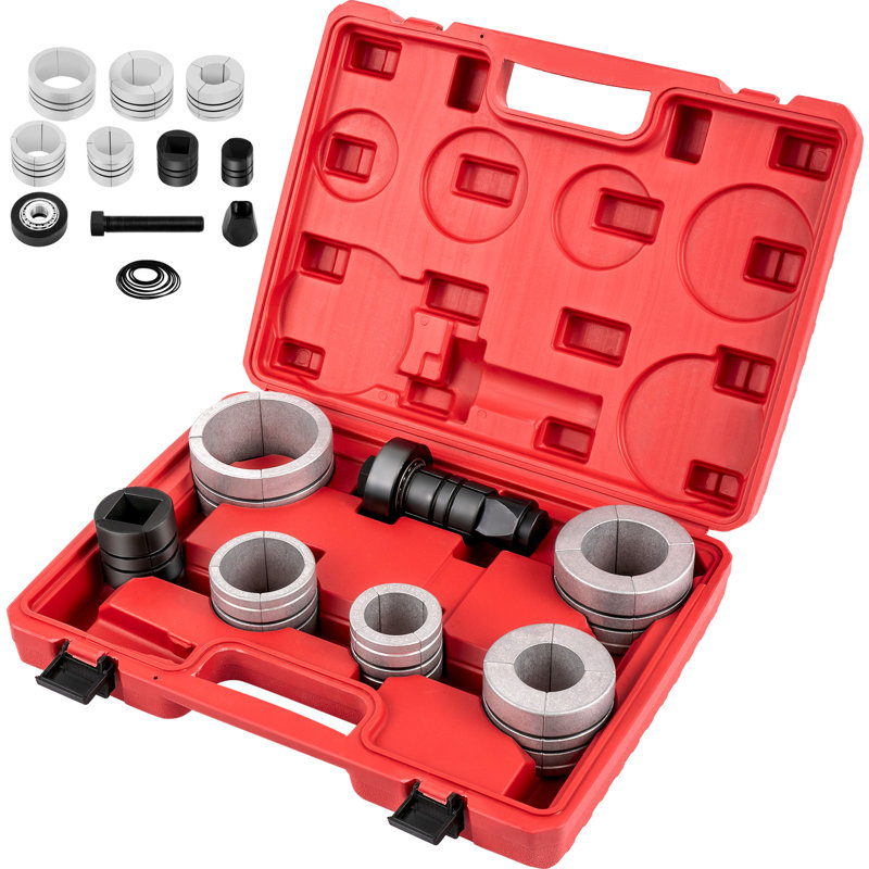 Pipe Stretcher Kit, Exhaust Pipe Stretcher Kit 1-5/8" to 4-1/4", Exhaust Pipe Expander