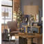 Lampe de commode 35 po Alata